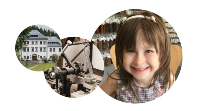 Muzeum - Exkurze Prodejna korálků