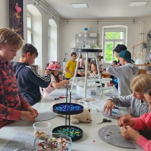 Máme pro Vás připraveno několik typů workshopů